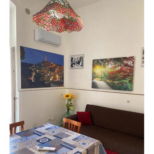 Casa Vacanze La Terra dei Briganti