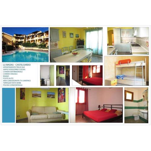 Casa vacanze Lu Bagnu, Castelsardo (SS) SARDEGNA