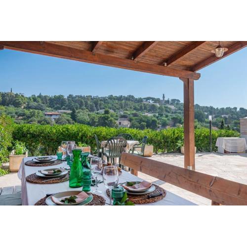 Casa Vacanze Minare Selva di Fasano - Happy Rentals