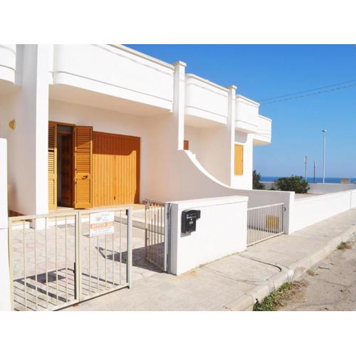 Casa vacanze MIZU con spazi esterni a San Foca
