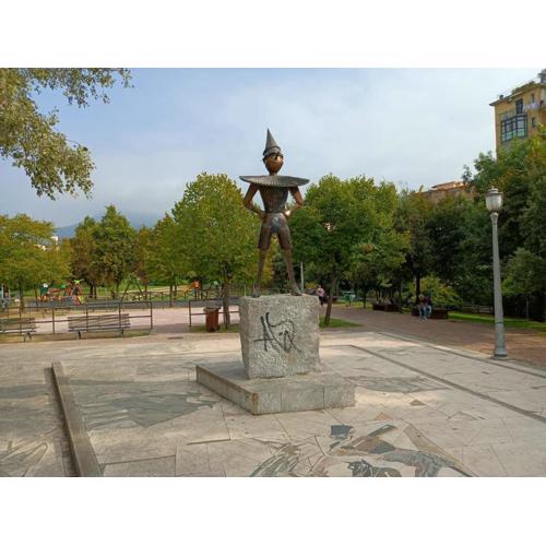 Casa Vacanze Parco Pinocchio opzione Pesci