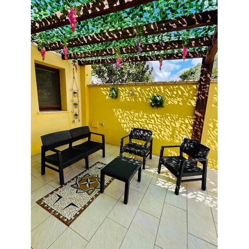Casa Vacanze Relax e Mare vicino a Cagliari in Sardegna