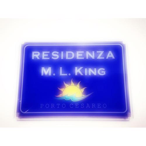 Casa vacanze Residenza M. L. King