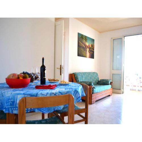 Casa vacanze Sabi con balcone ampio ed abitabile a San Foca