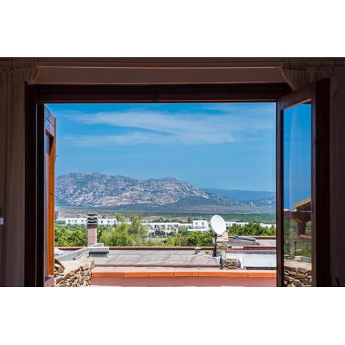 Casa Vacanze Stella Marina -Terrazza Panoramica su La Pelosa