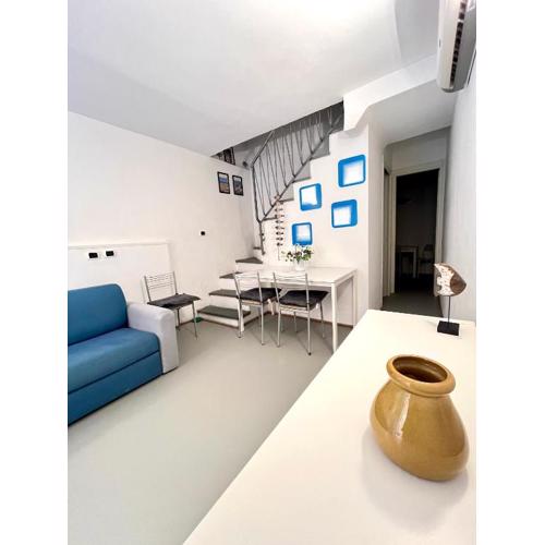 Casa vacanze su due livelli via Garibaldi