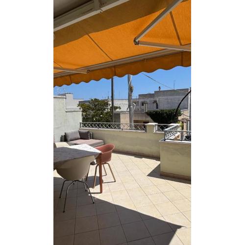 Casa vacanze Torre dell Orso Piazza 100m dal mare