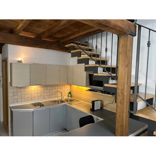Casa Vacanze Torre Viterbo