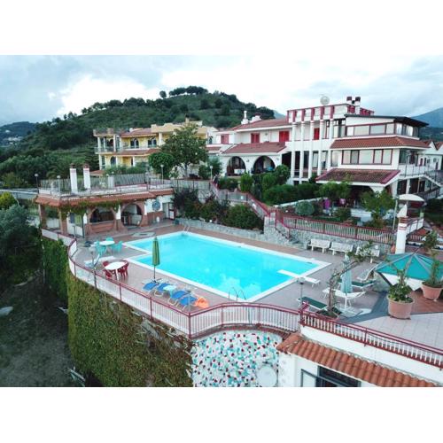 Casa vacanze villa Pellegrino