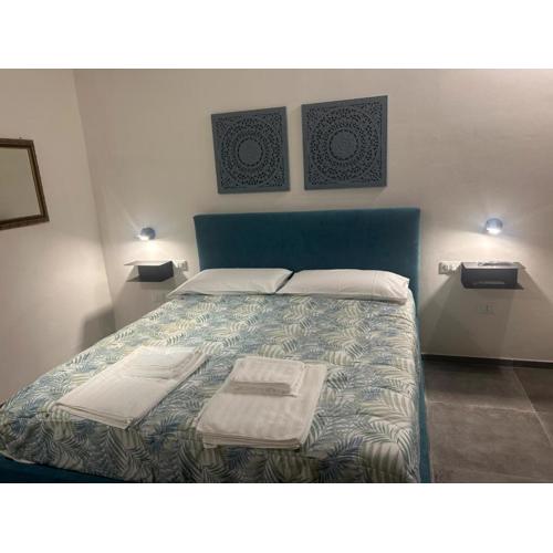 Casa Vacanze Villino Lipari Marsala laguna dello stagnone