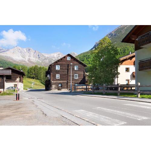 Casa Valentina Livigno