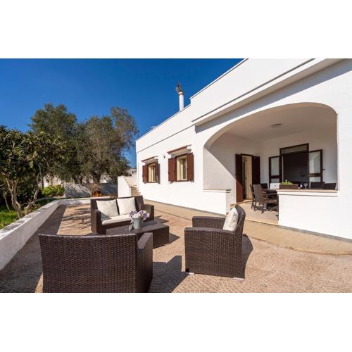 Casa Valentina with garden & parking