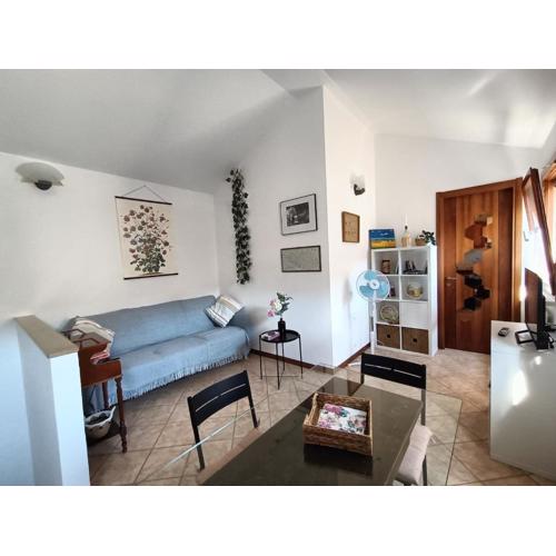 Casa Valerio Ferrara Center