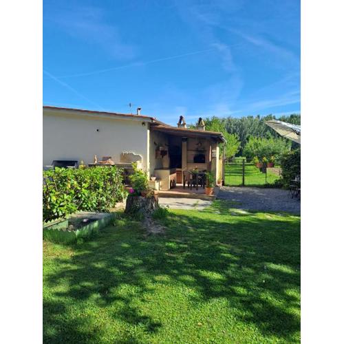 Casa Vannucci
