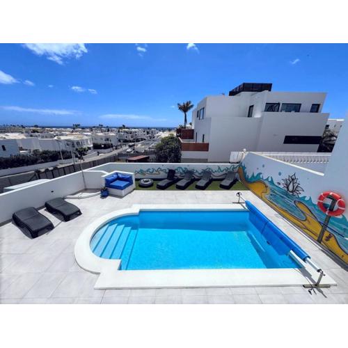 Casa Vedas - 3 bedroom villa with private pool