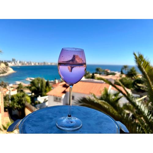 Casa Veintiuno en Calp