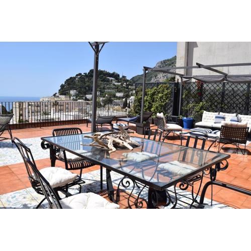 Casa Vera, Capri