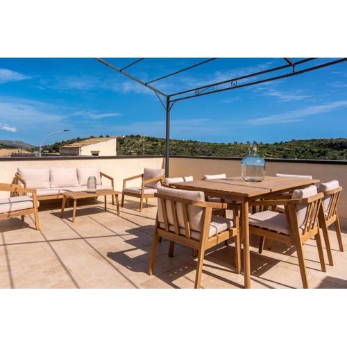 Casa Verga con Terrazza by Wonderful Italy