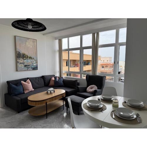 Casa Vicky - 3min walk from music square and Corralejo beach