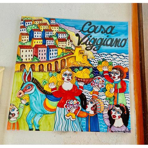 Casa Viggiano in the Heart of Amalfi