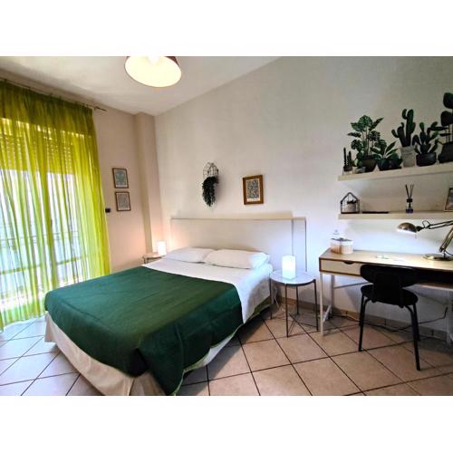 Casa Viola a 900 mt dalla Staz. Centrale