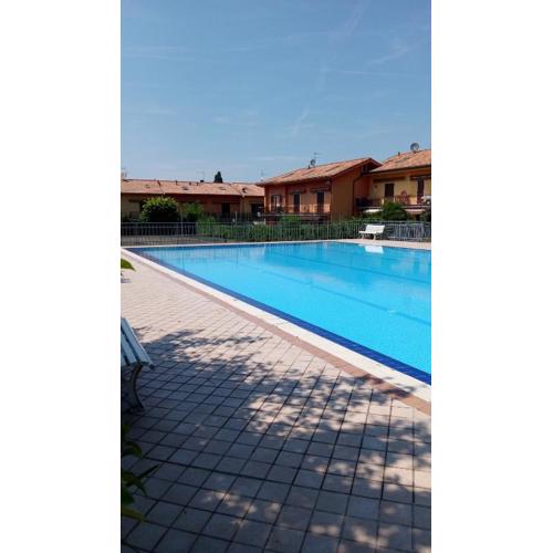 Casa Viola Lazise lago e relax!