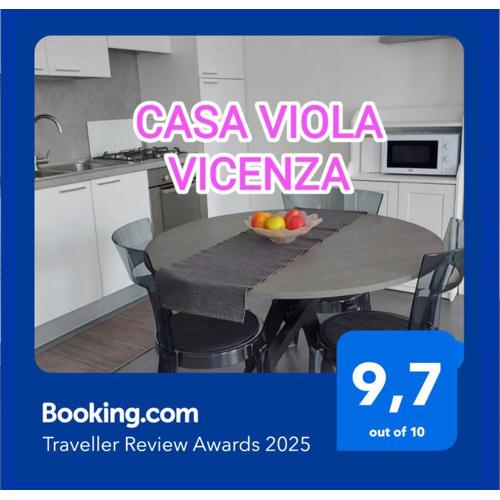 Casa Viola Vicenza Park Free