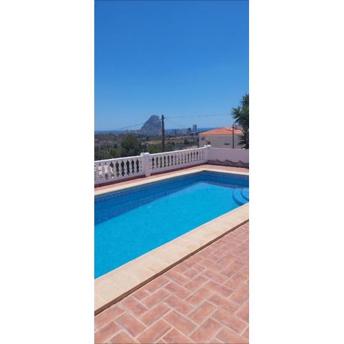 Casa Vista Calpe