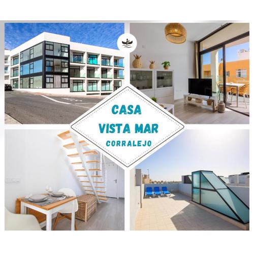 Casa Vista Mar