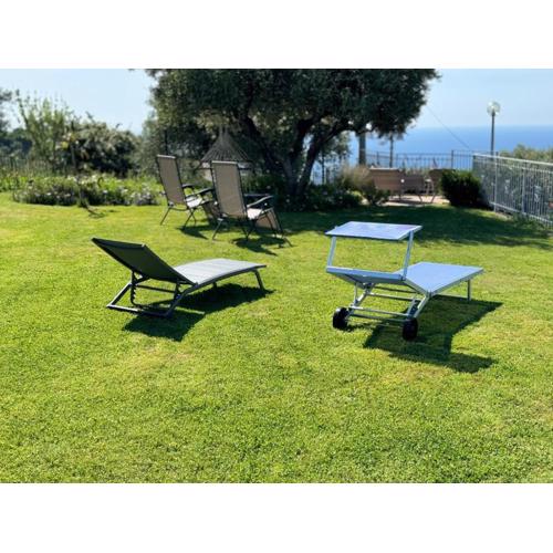 CASA VISTA MARE - Superb garden and Parking included