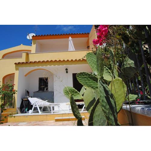 Casa vista mare golfo di Budoni