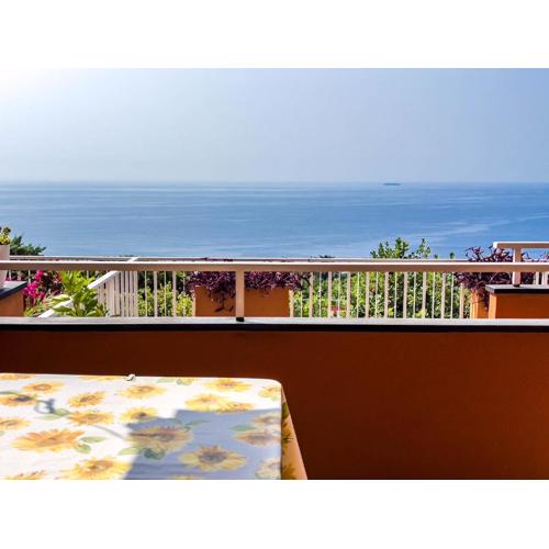 Casa vista mare le Ginestre
