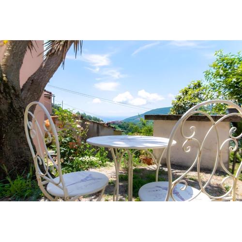 Casa Vista Panoramica Mare e Monti