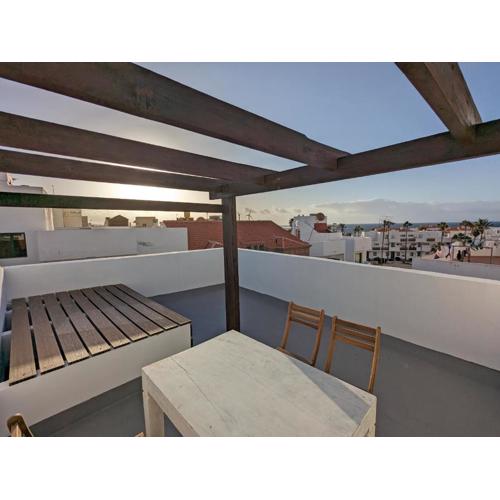 Casa Vista Surf - Beautiful apartment w/ terrace & balcony (fiber)