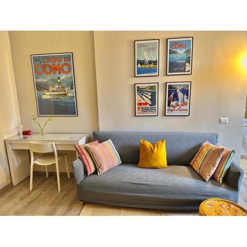 Casa Vitoria - Como Center Apartment