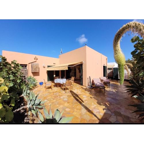 Casa Volcan