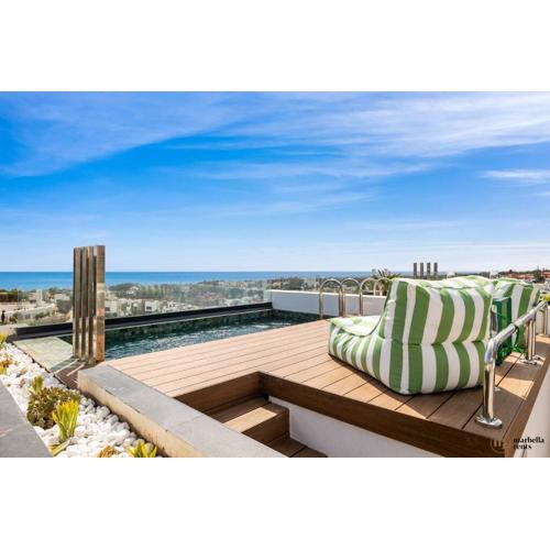 Casa Volver - 3 bed luxury apt with large terrace