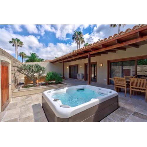Casa Waldeck en Jardines del Duque