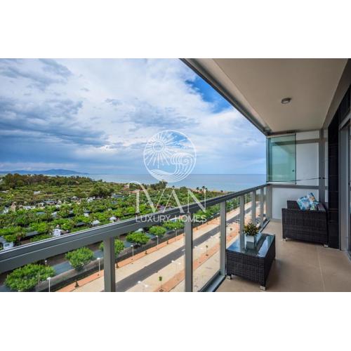 Casa Wesley Ivan Luxury Homes 9ªPlta Norte 1ªLinea