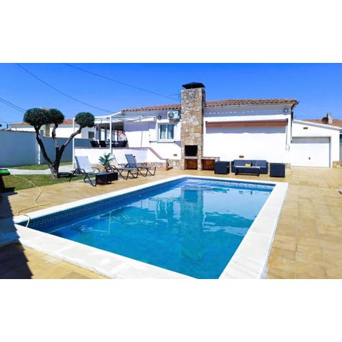 CASA XAVET, Piscina Privada Aire Acondicionado Free