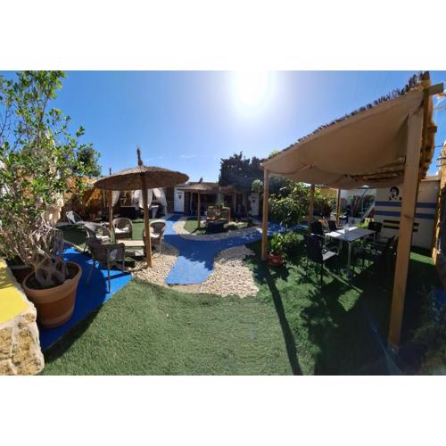 Casa Xeneize Punta Candor