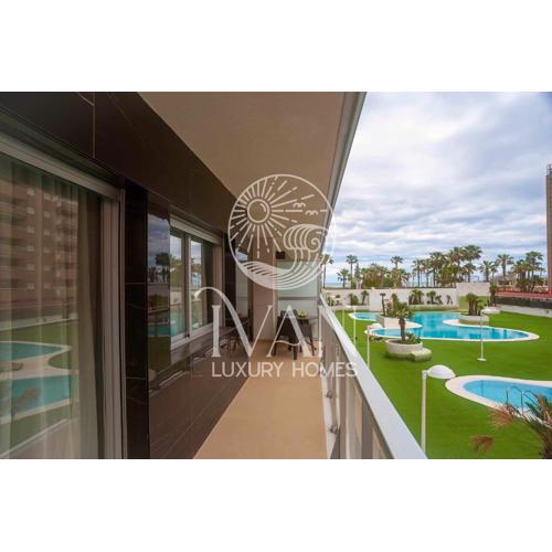 Casa Yarina Ivan Luxury Homes 1ªPlta Sur 1ªLínea