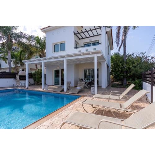 Casa Yasmina - 3 bedroom villa in Protaras