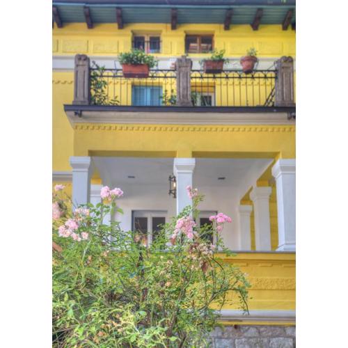 casa Yin e Yang