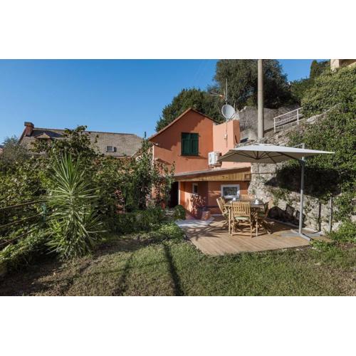 Casa Zaffe - relax ligure nel cuore di Sturla