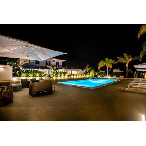 Casa Zagara - Villa TerraFORTE