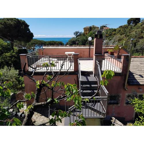 Casa zagare sul mare
