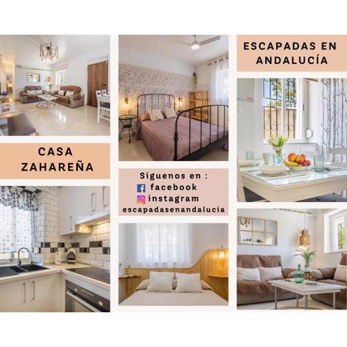 Casa Zahareña