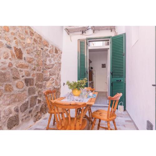 Casa Ziniculà e Cupulata