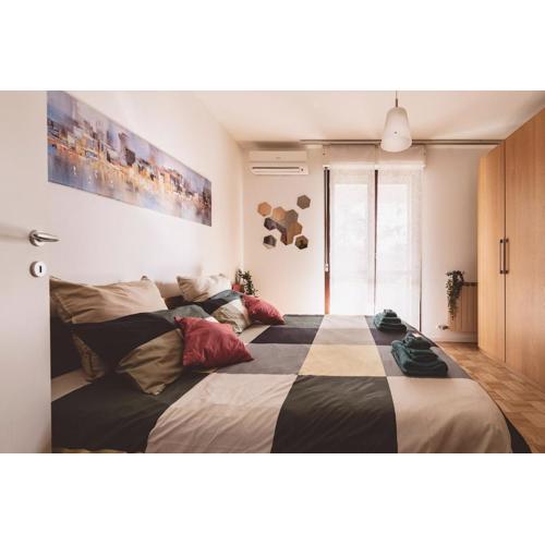 Casa Zoe 2 Apartment(Parking,Self Check-in & Wi-Fi)